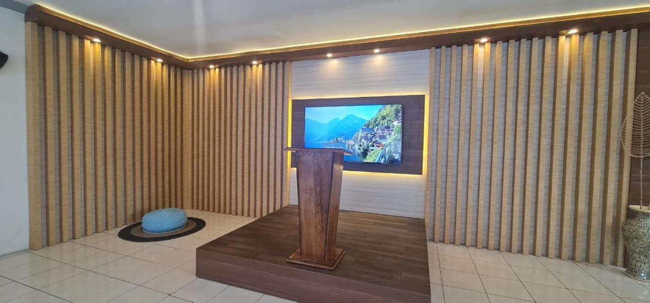 Villa Aurora Cisarua Exterior foto